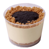 Lemon Cheesecake Cup - WILTON PATISSERIE